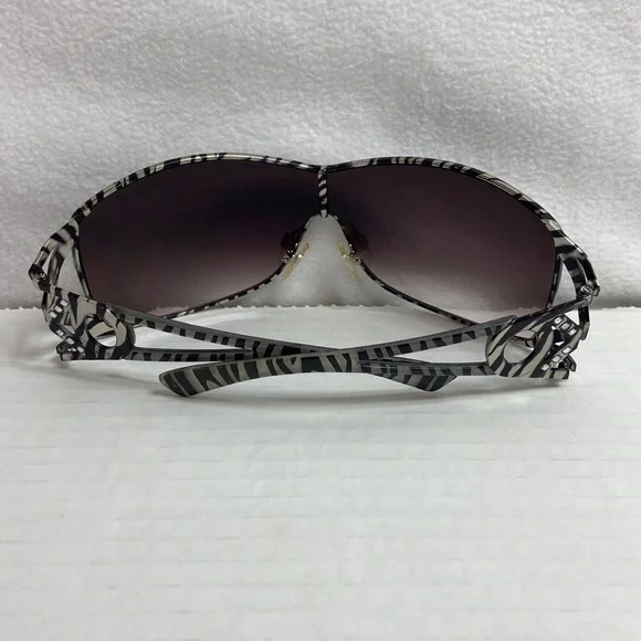 XOXO sunglasses zebra print - Picture 7 of 9